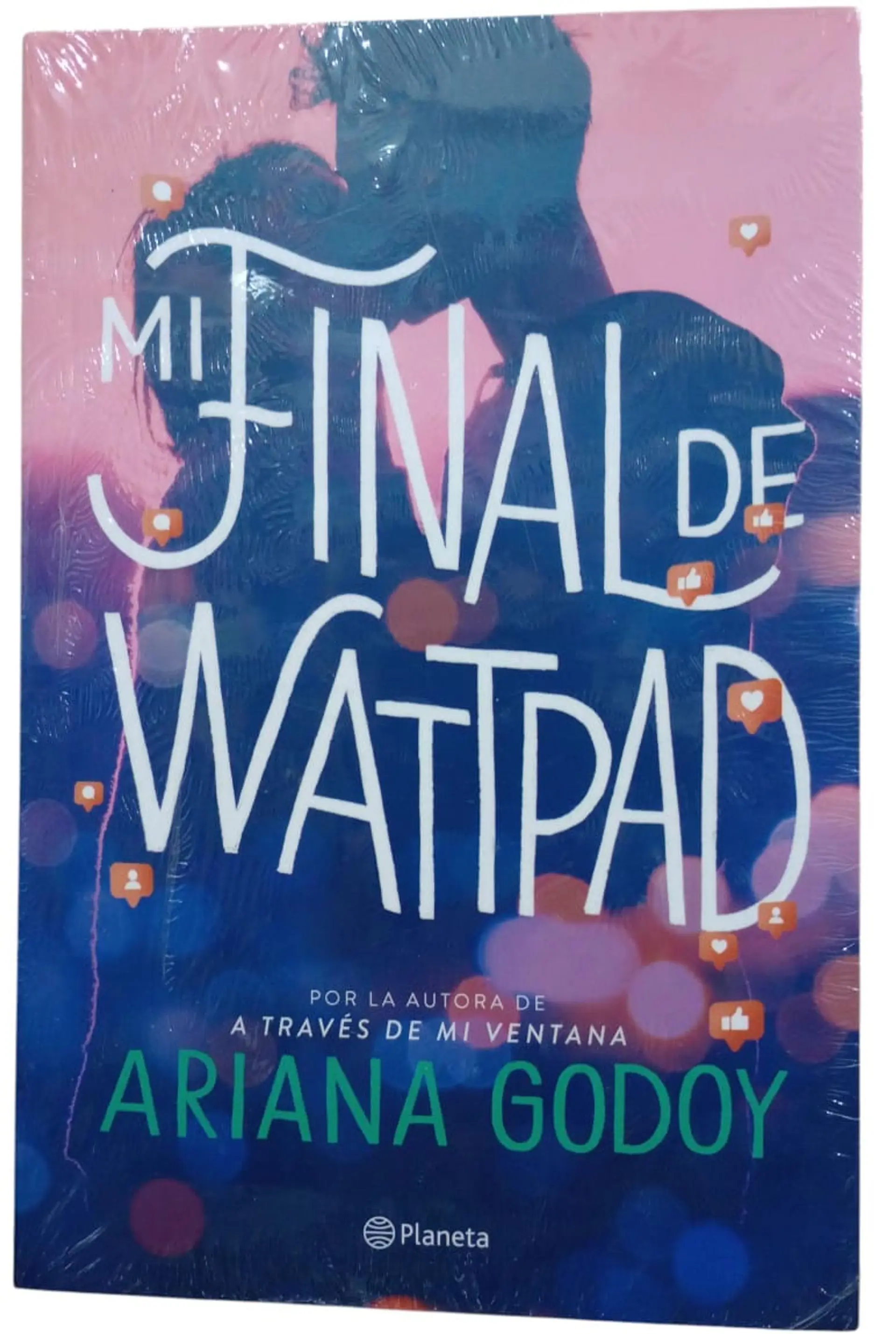 Mi final de wattpad 1