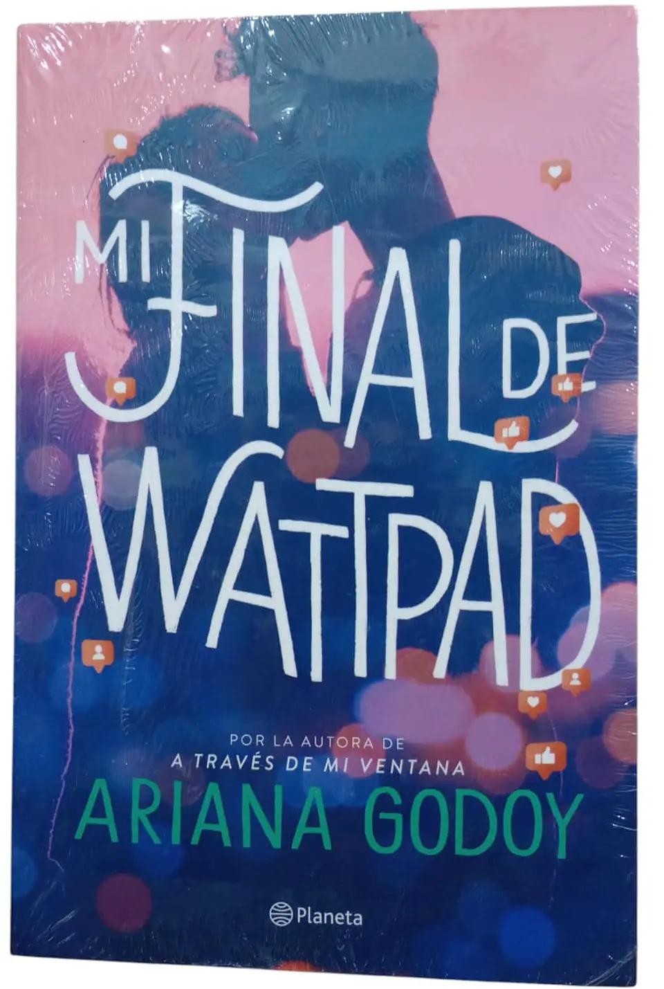 Mi final de wattpad 1