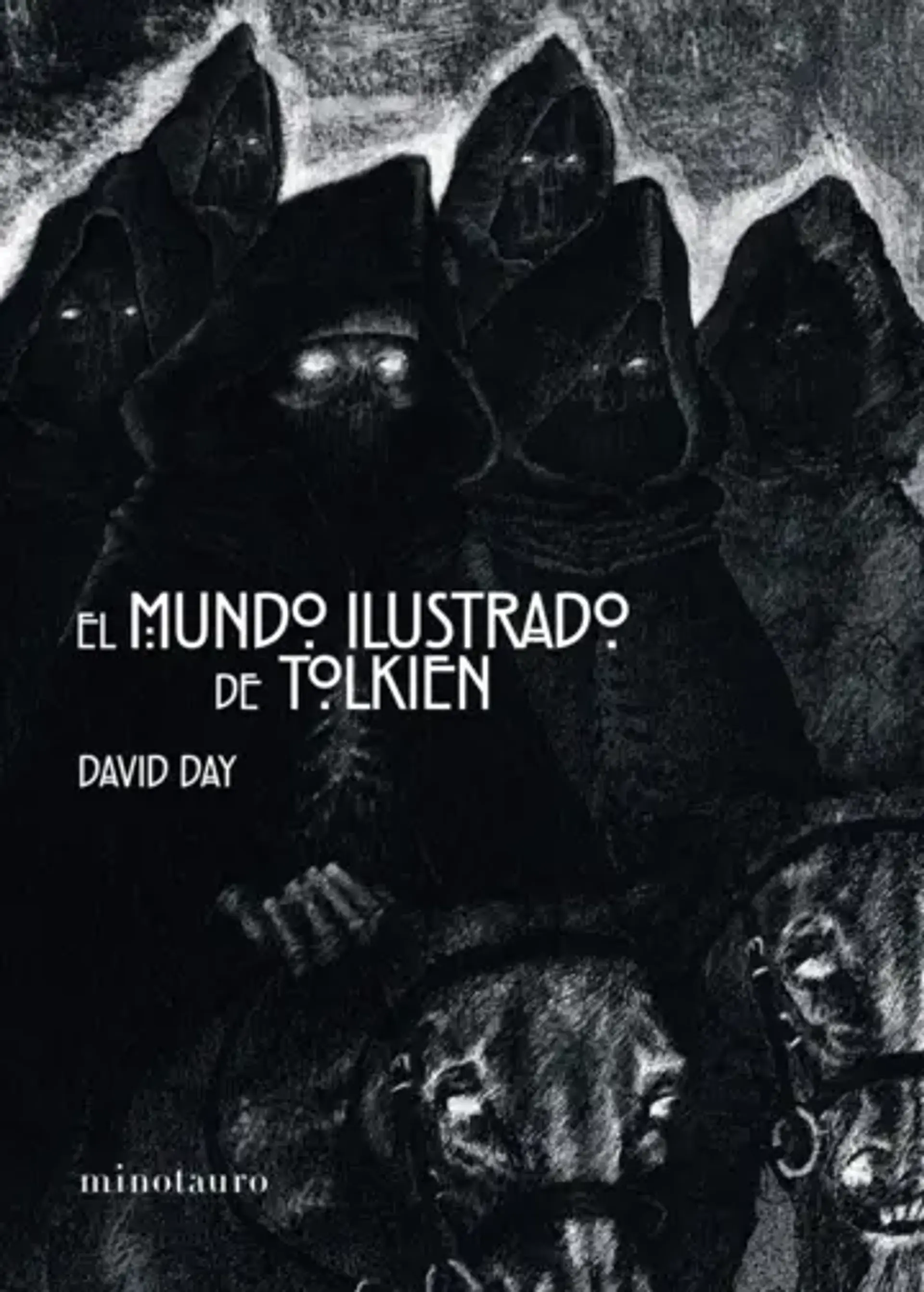 El mundo ilustrado de Tolkien 1