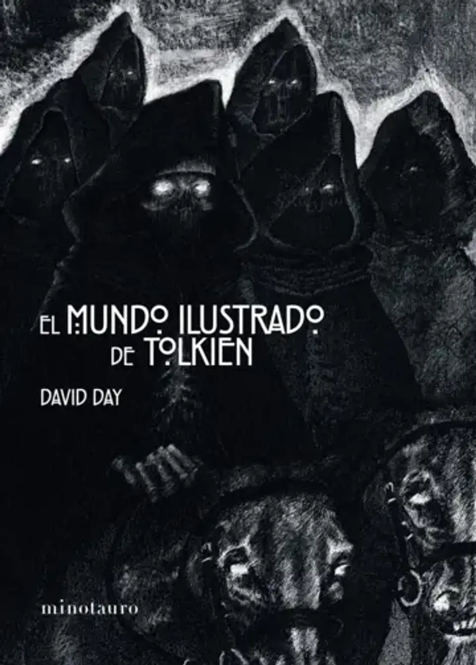 El mundo ilustrado de Tolkien 1