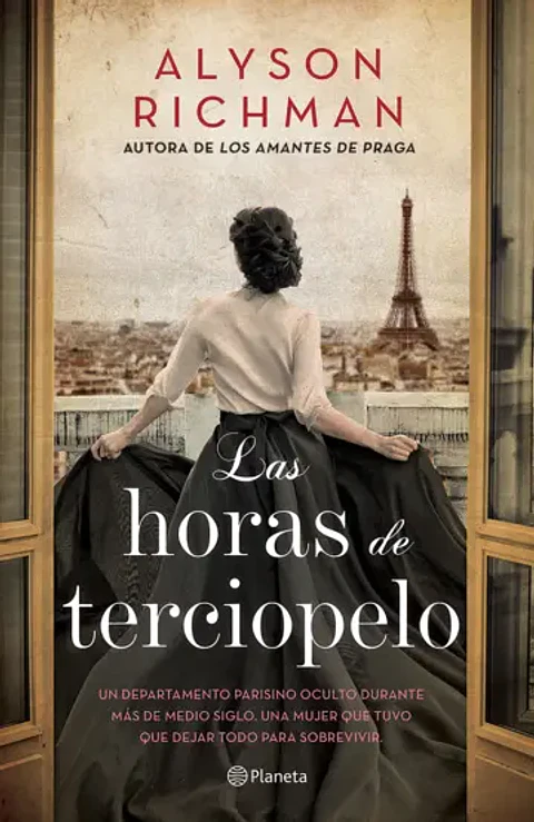 Las horas de terciopelo 