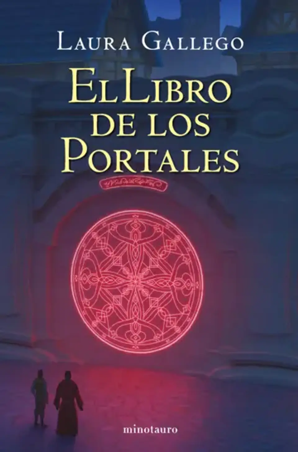 El libro de los portales  1