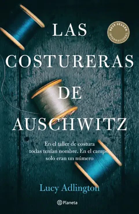 Las costureras de auschwitz