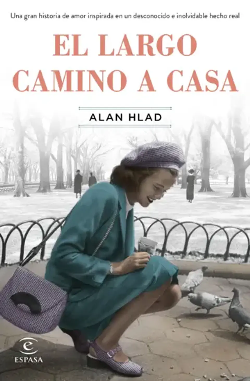 El largo camino a casa 1