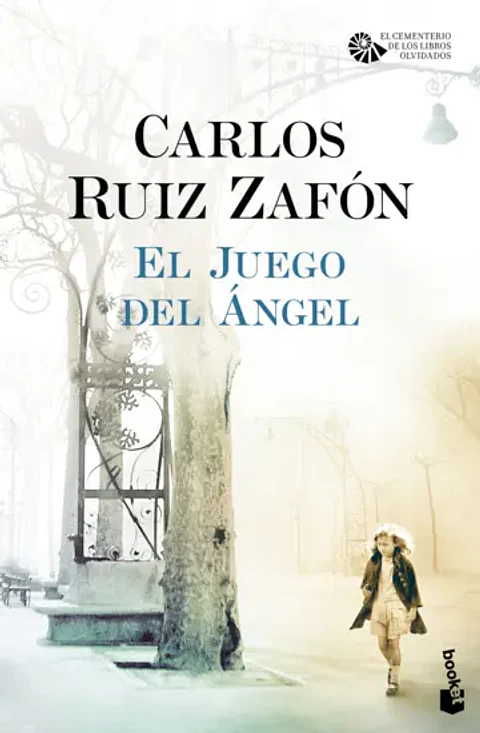 El juego del ángel 