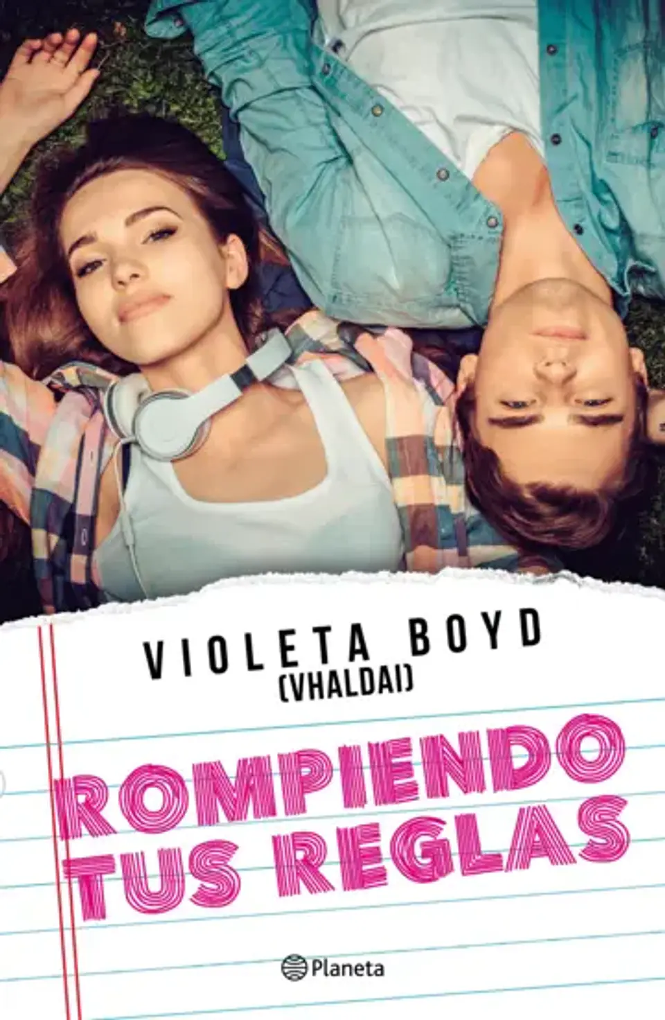 Rompiendo tus reglas 1