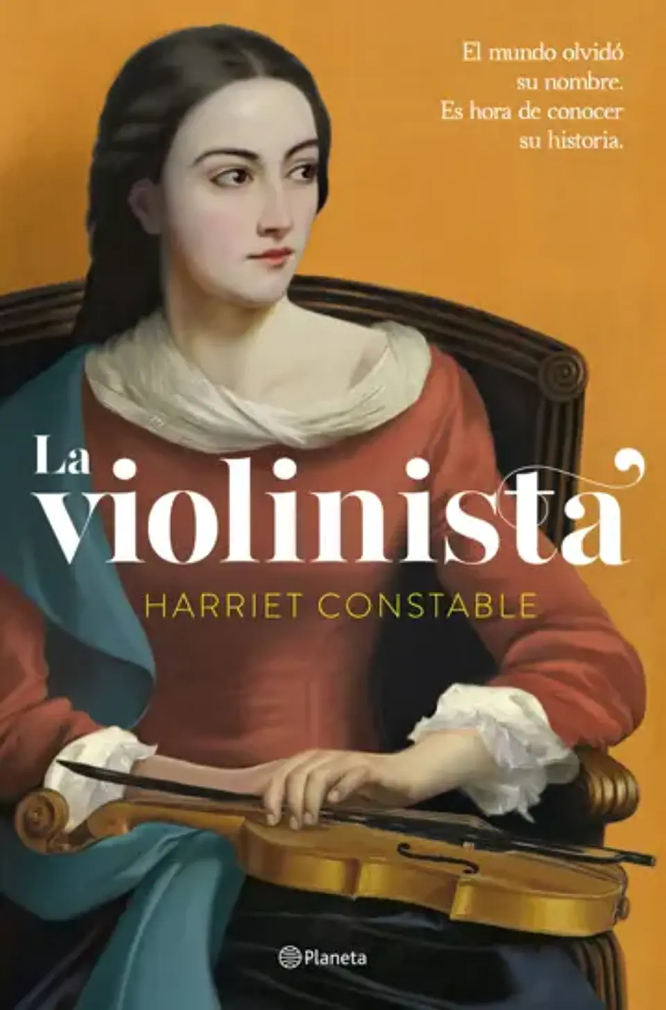 La violinista  1