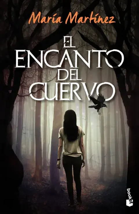 El encanto del cuervo 