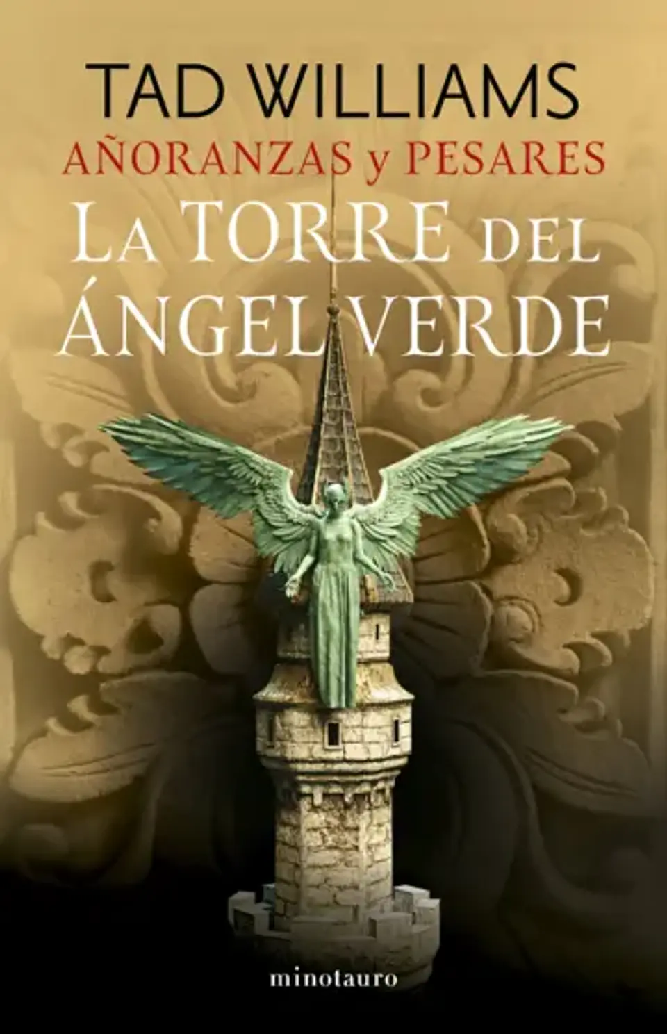 Añoranzas y pesares 4: La torre del ángel verde  1