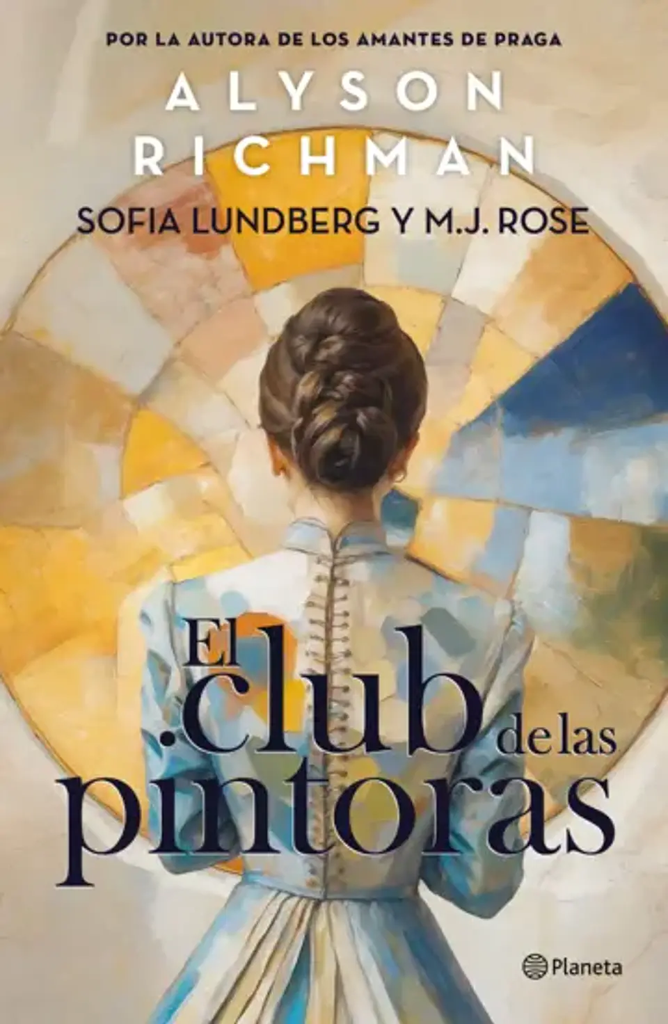 El club de las pintoras 1