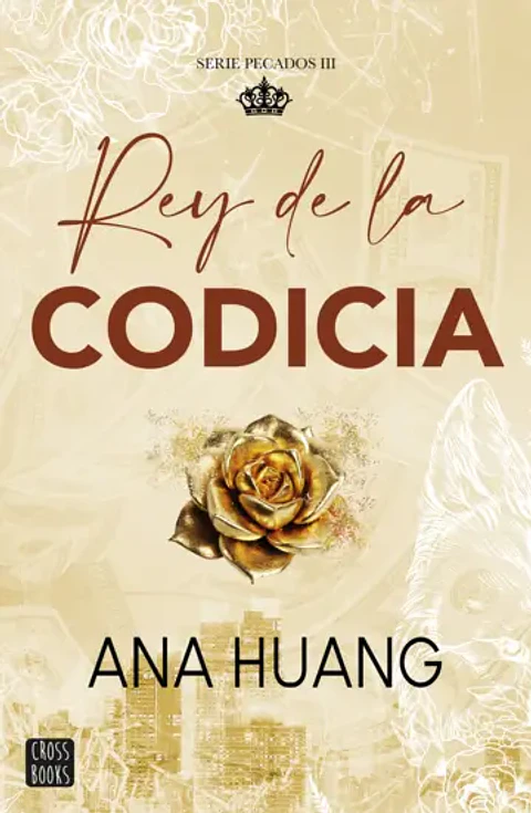 Rey de la codicia 