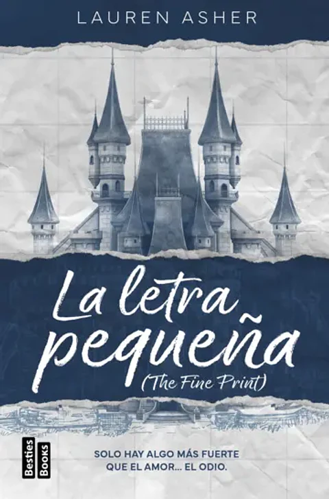 La letra pequeña 