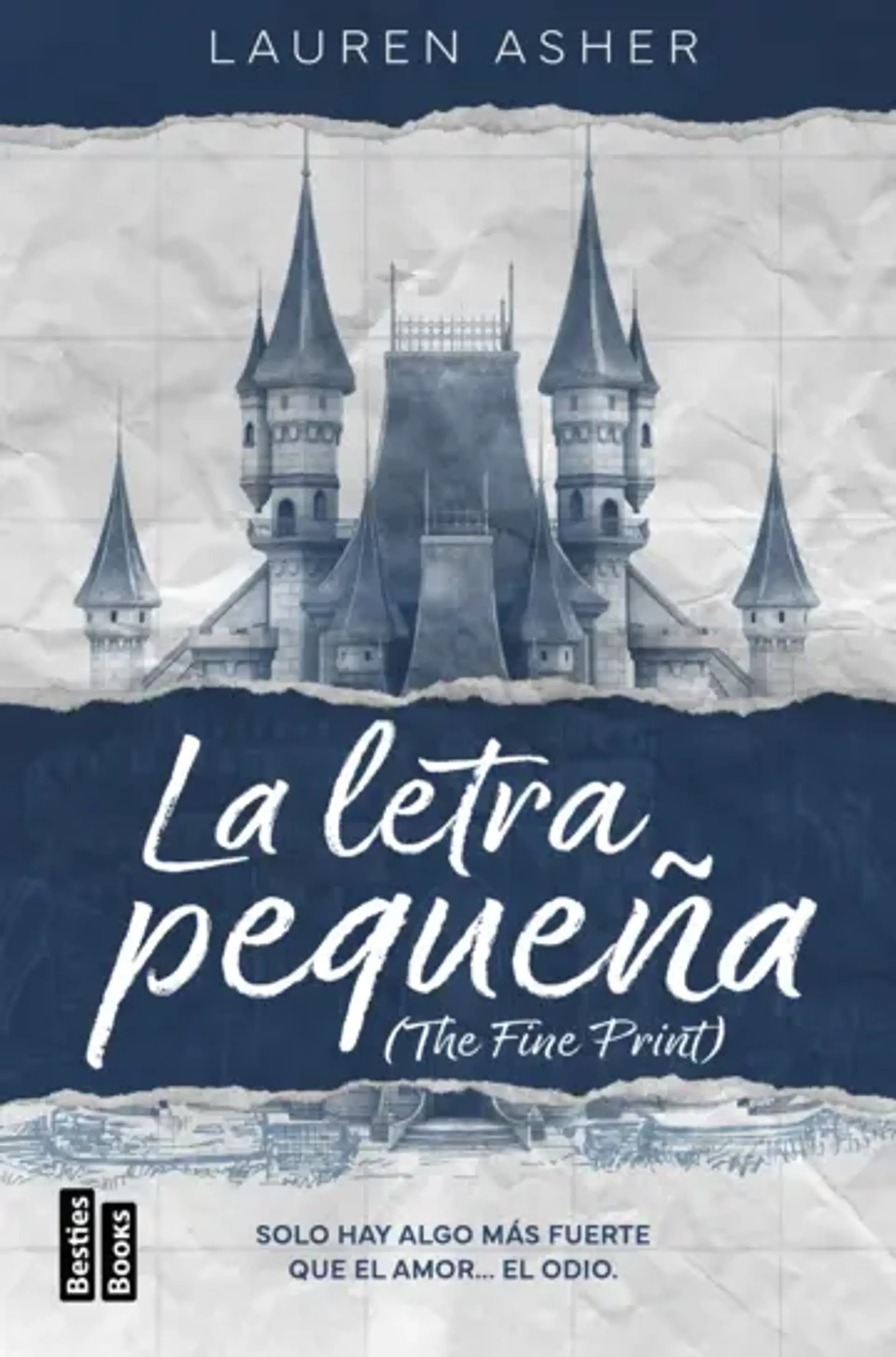 La letra pequeña  1