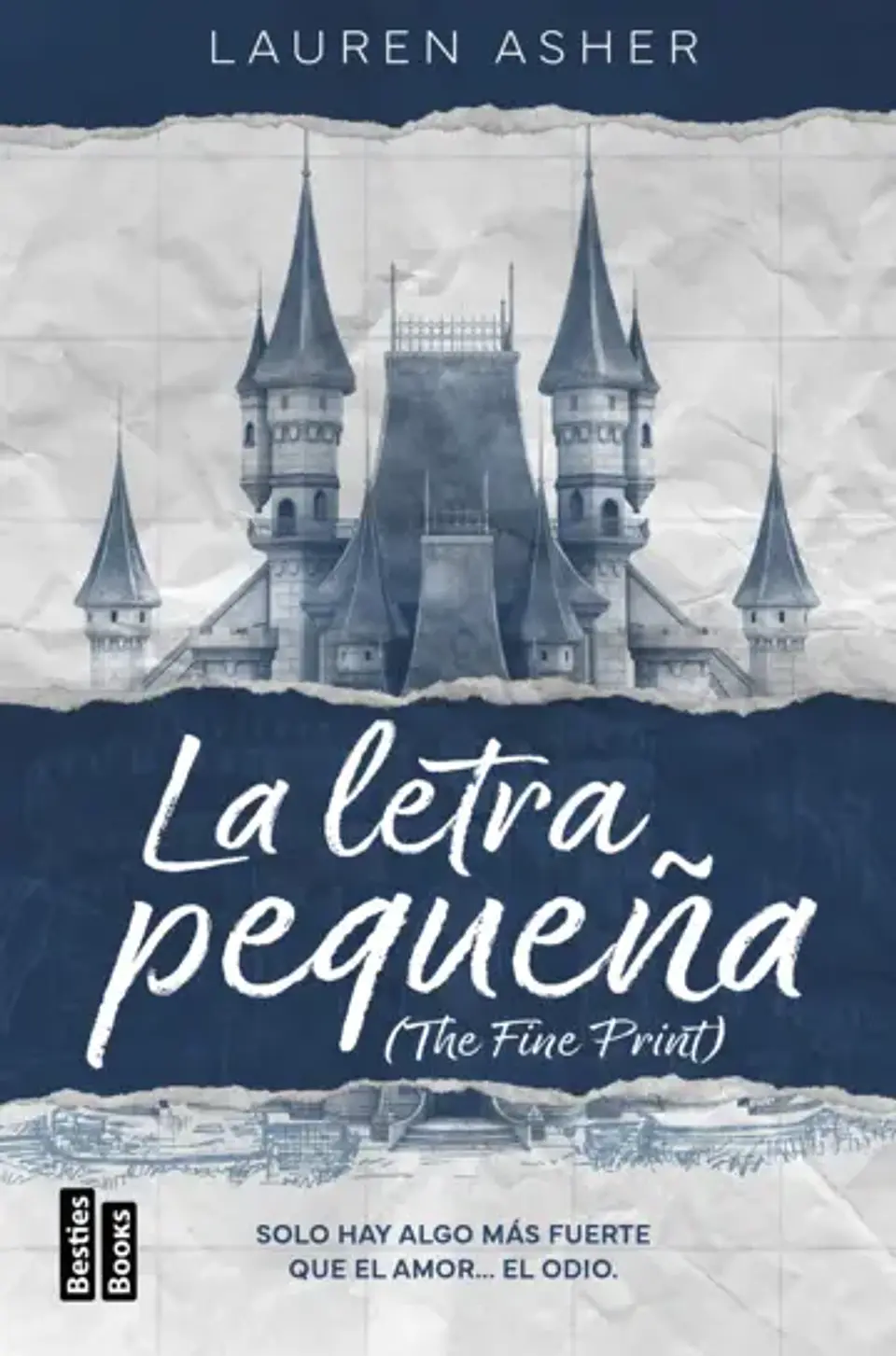 La letra pequeña  1