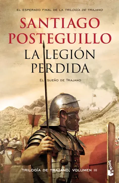 La legión perdida el sueño de Trajano