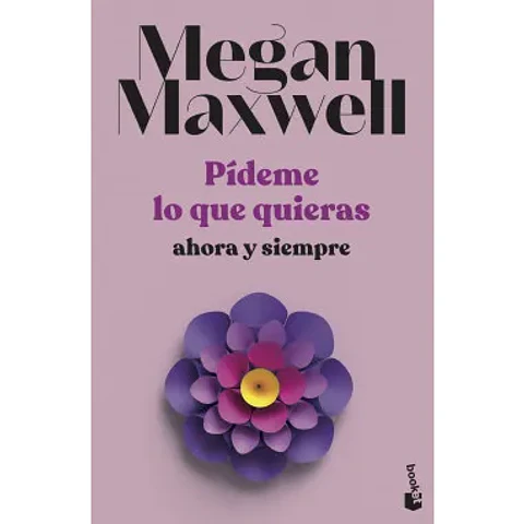 Pídeme lo que quieras ahora y simpre 