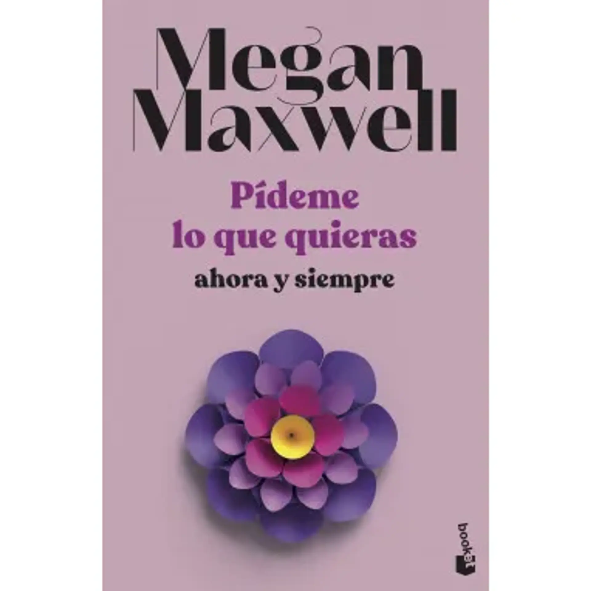 Pídeme lo que quieras ahora y simpre  1
