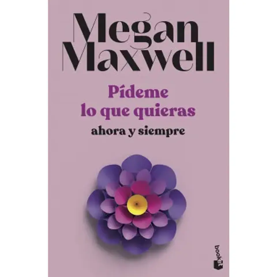 Pídeme lo que quieras ahora y simpre  1