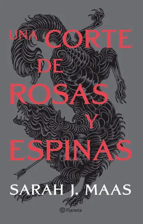 Una corte de rosas y espinas 
