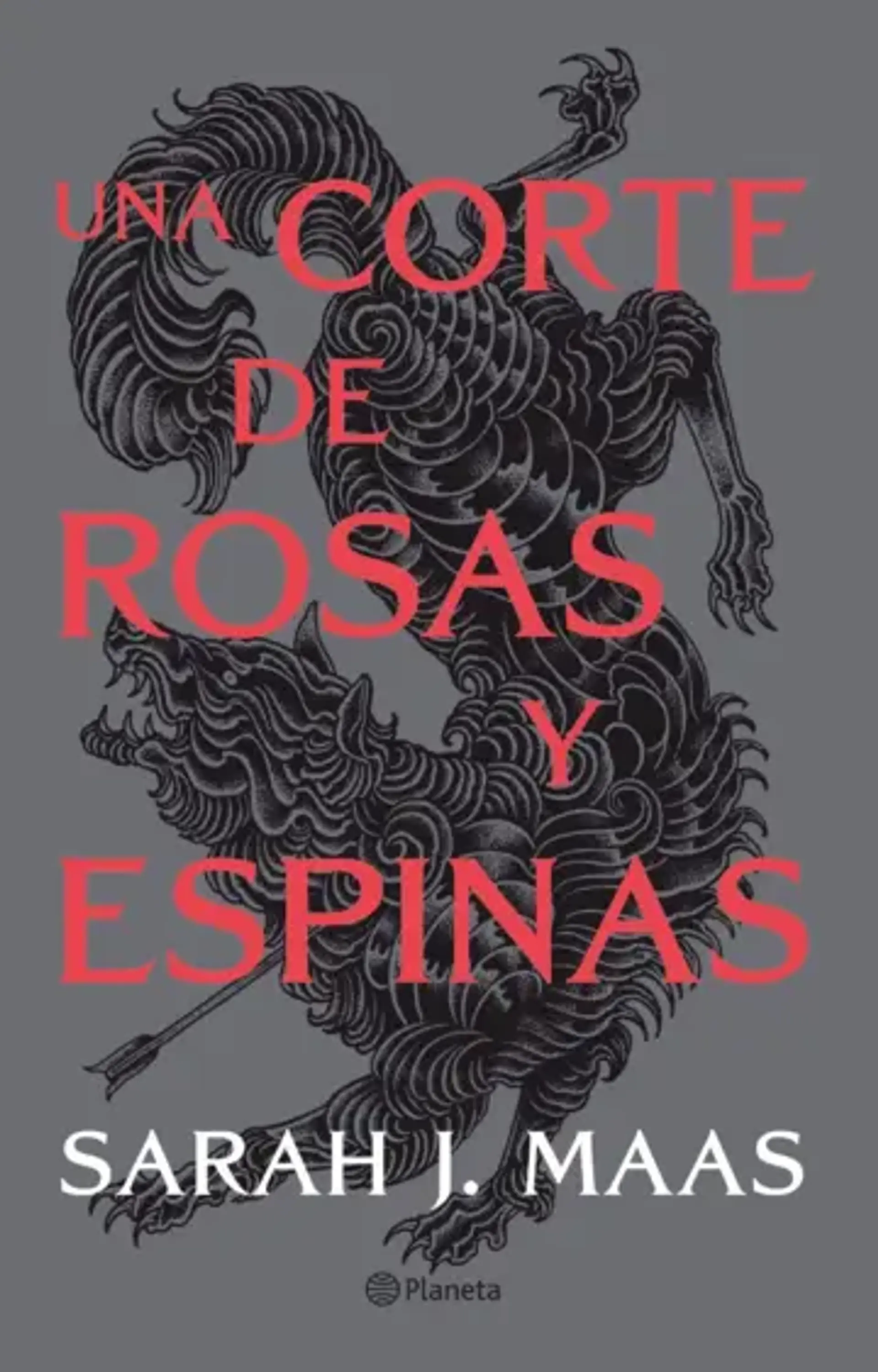 Una corte de rosas y espinas  1
