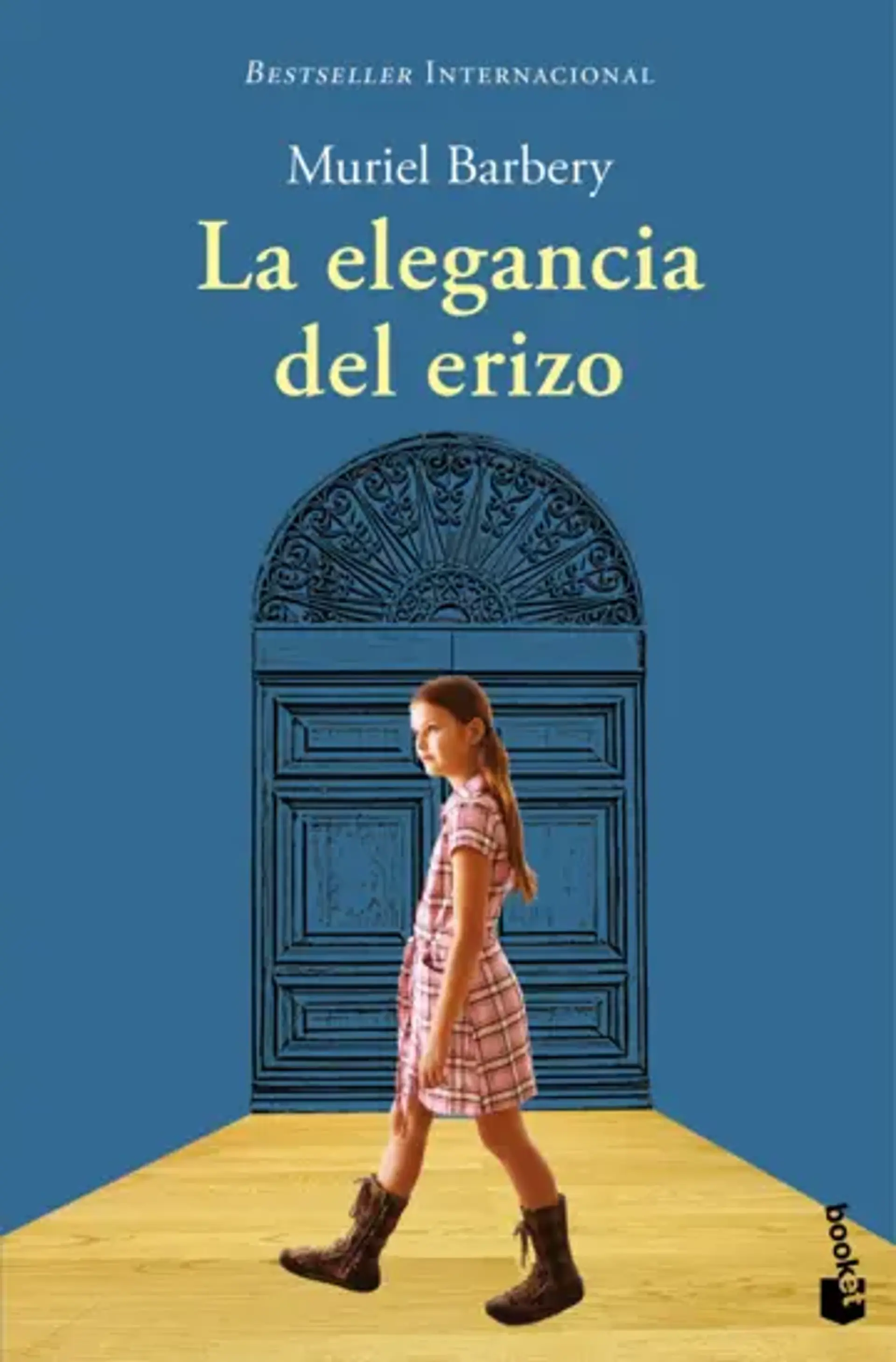 La elegancia del erizo 1