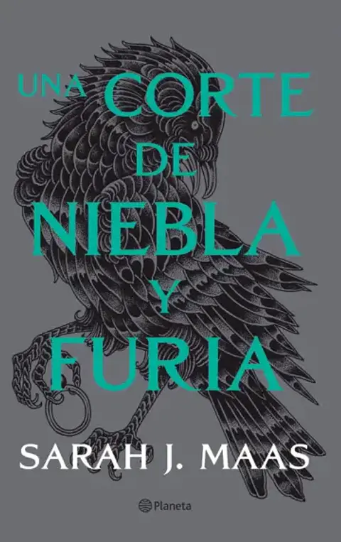 Una corte de niebla y furia 
