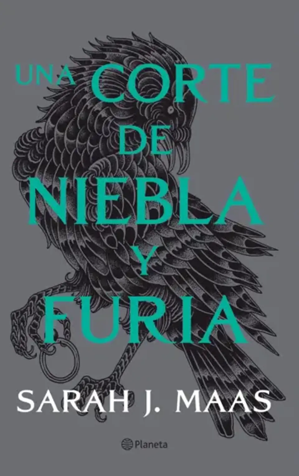 Una corte de niebla y furia  1