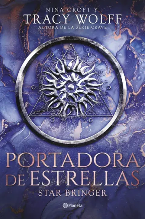 Portadora de estrellas 