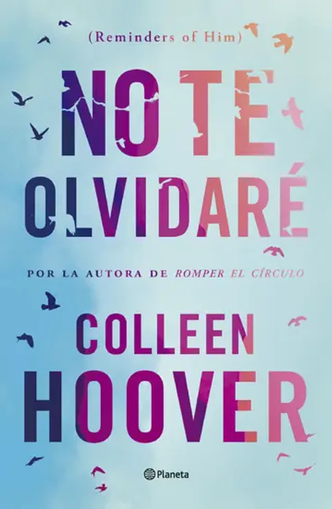 No te olvidaré 