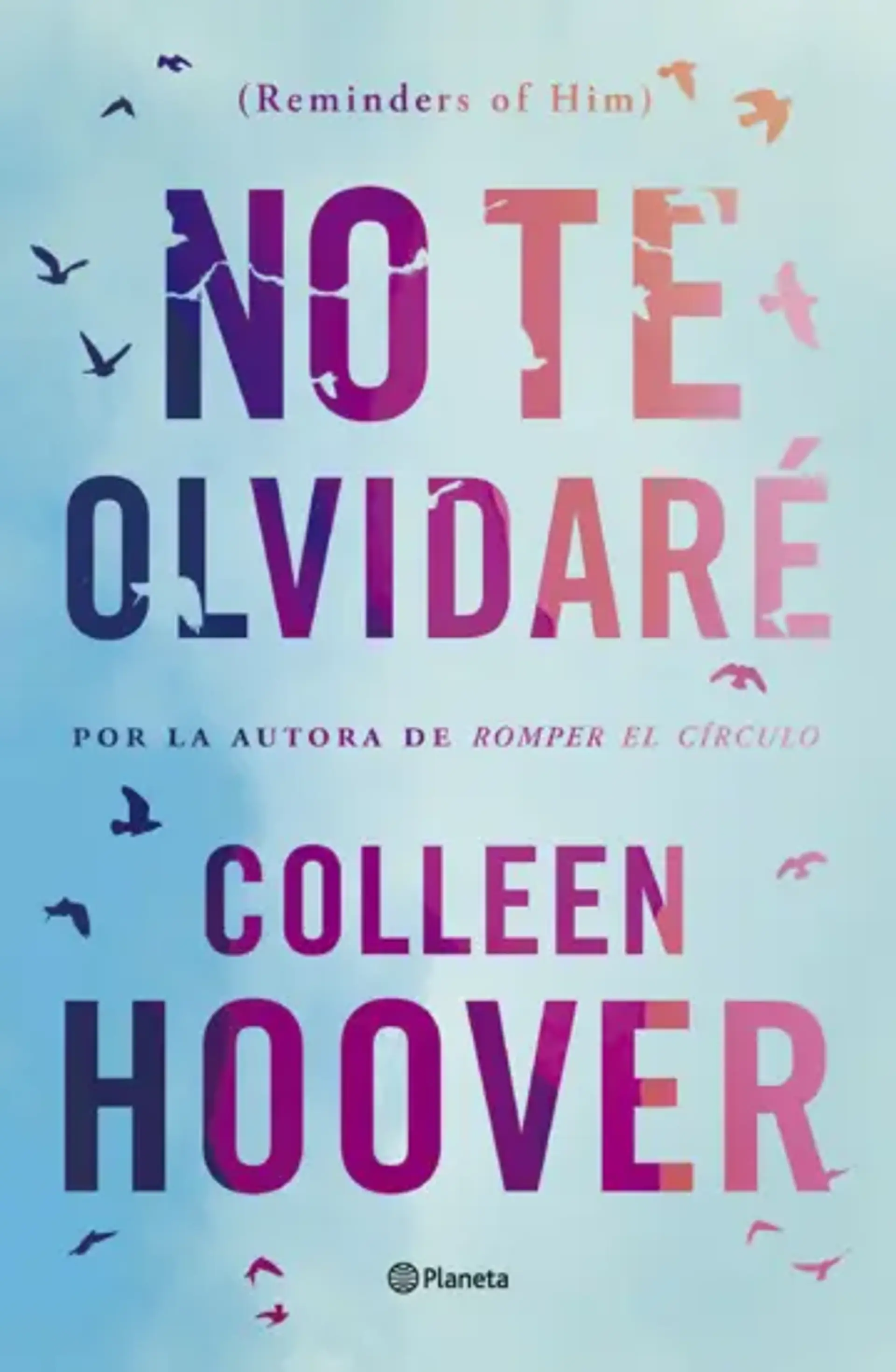No te olvidaré  1