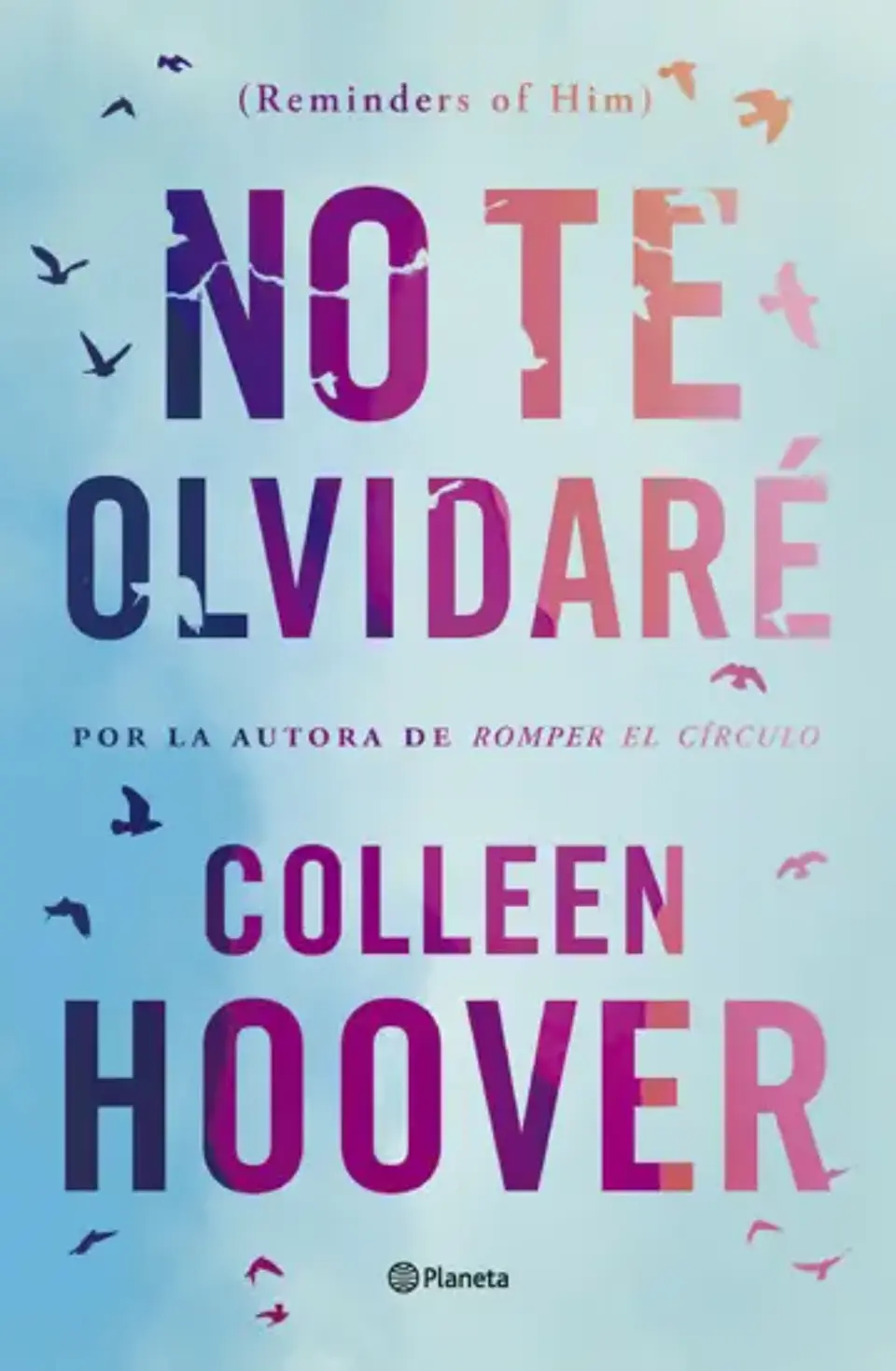 No te olvidaré  1