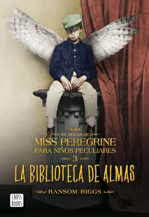La biblioteca de almas 