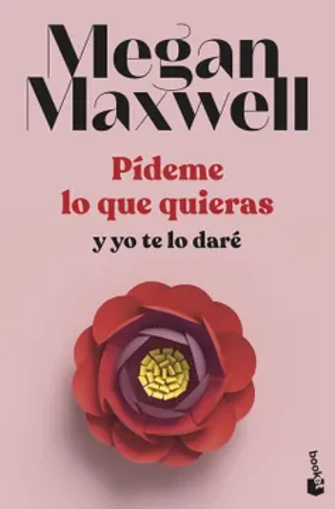 Pideme lo que quieras y yo te lo daré 