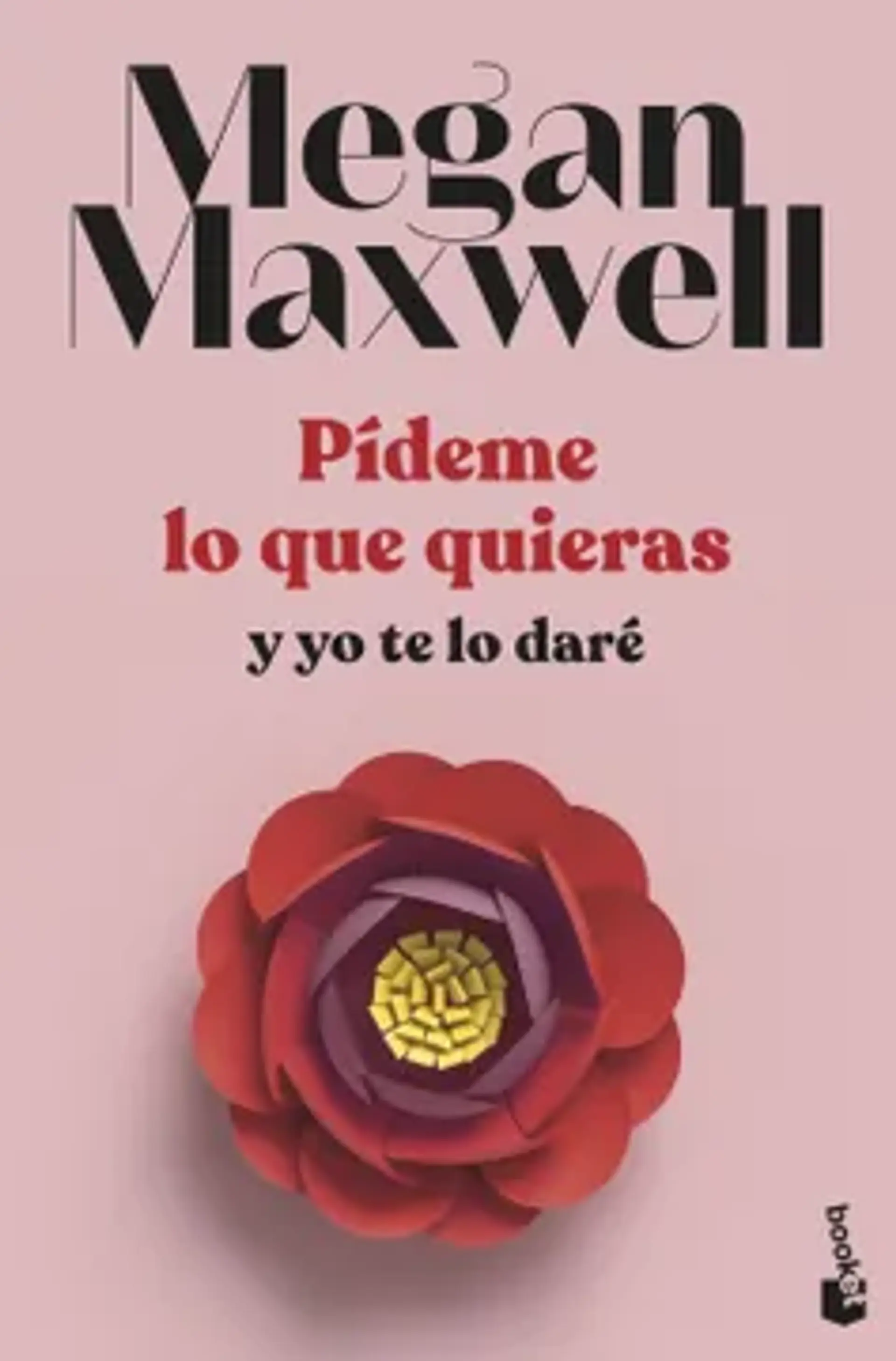 Pideme lo que quieras y yo te lo daré  1