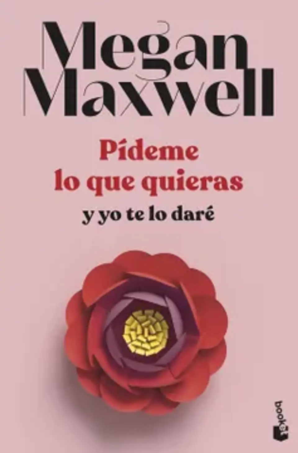 Pideme lo que quieras y yo te lo daré  1