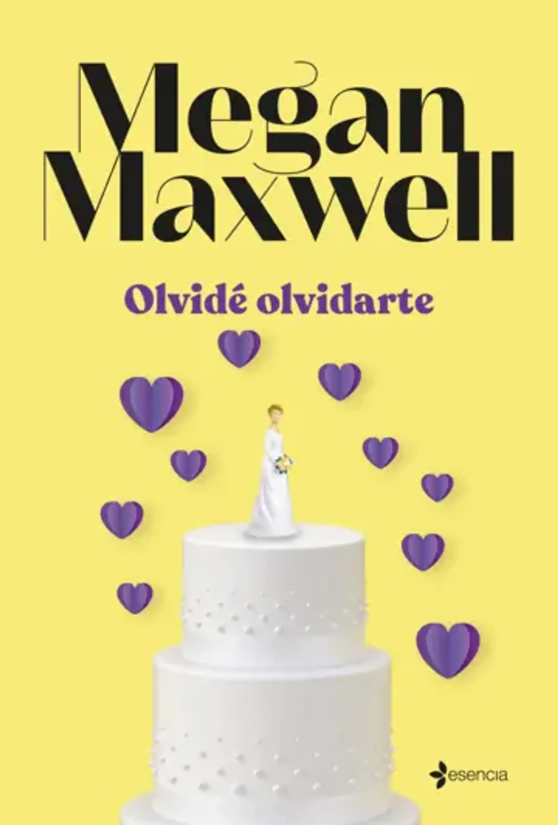 Olvidé olvidarte  1