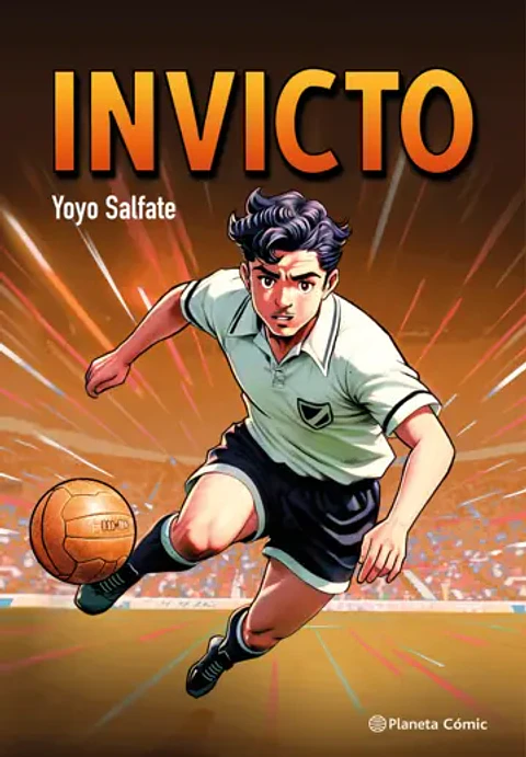 Invicto Yoyo Salfate