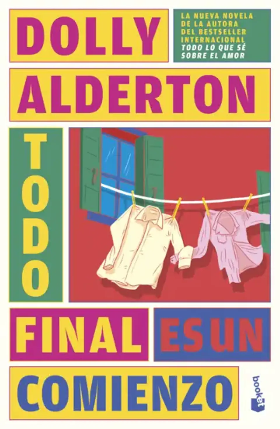 Todo final es un comienzo  1