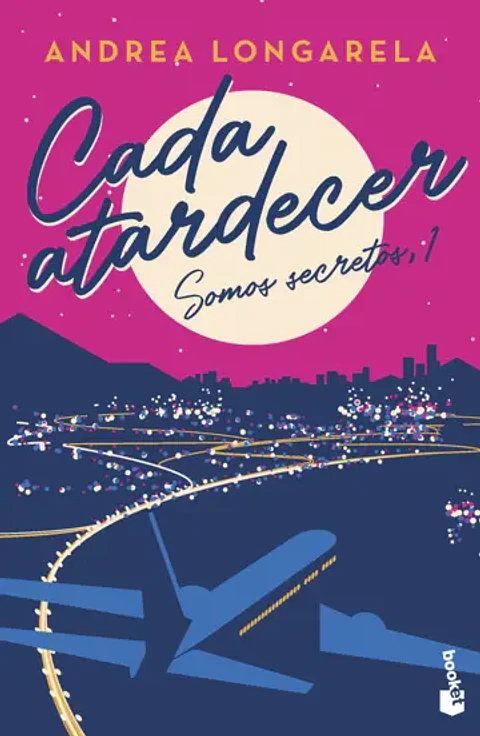 Cada atardecer 
