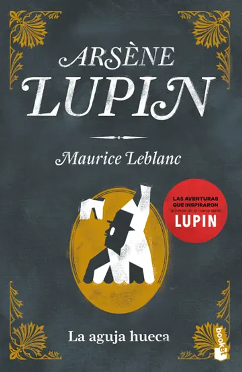 Arséne Lupin la aguja hueca 