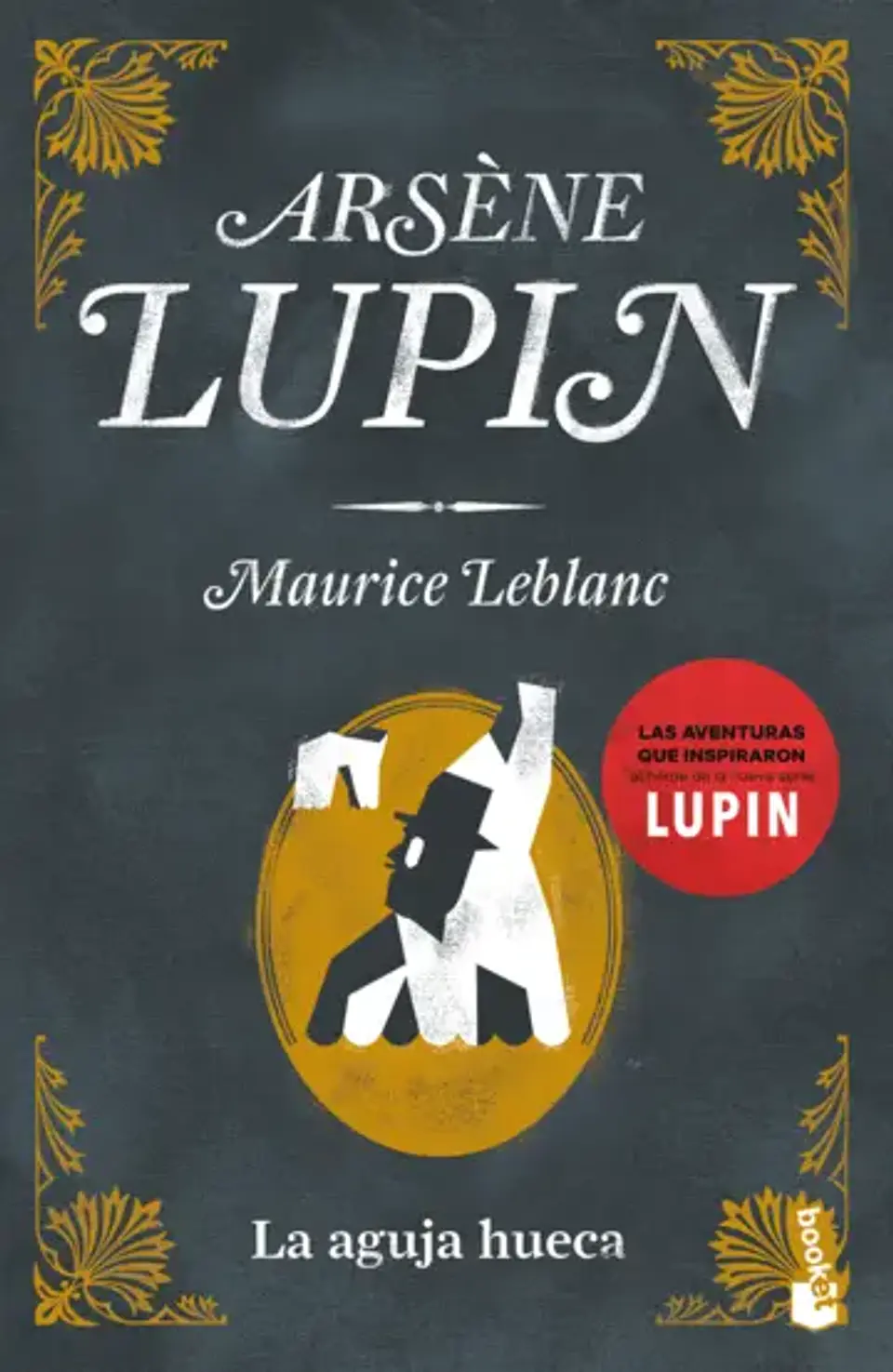 Arséne Lupin la aguja hueca  1