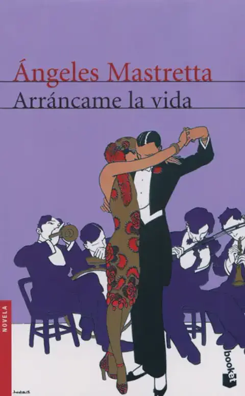 Arrancarme la vida 