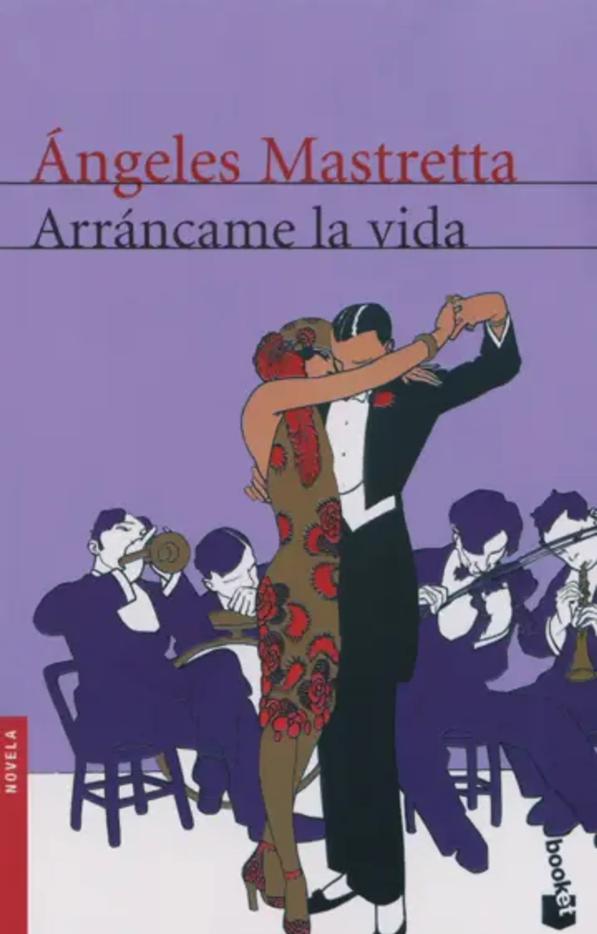 Arrancarme la vida  1