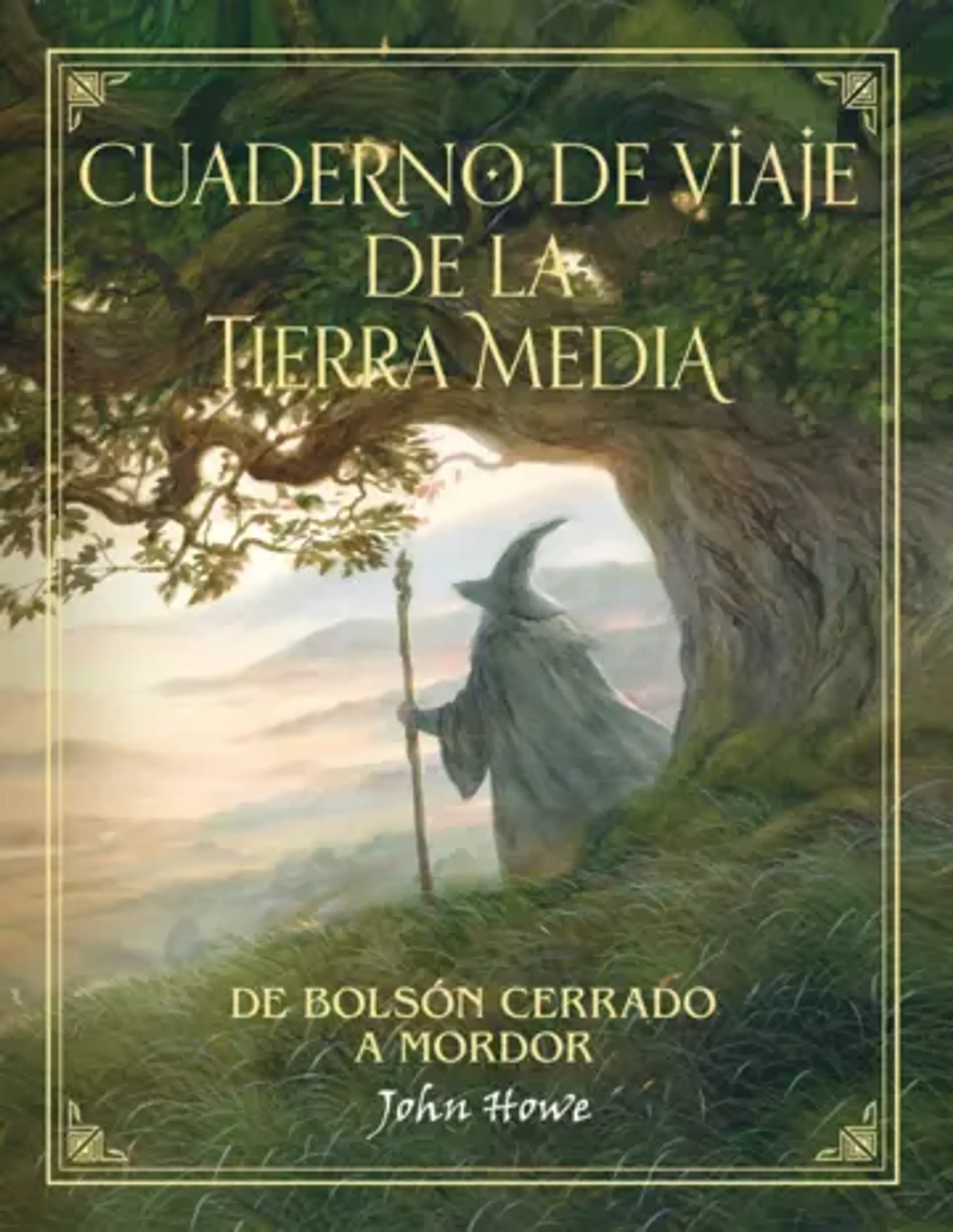Cuaderno de viaje de la Tierra media  1