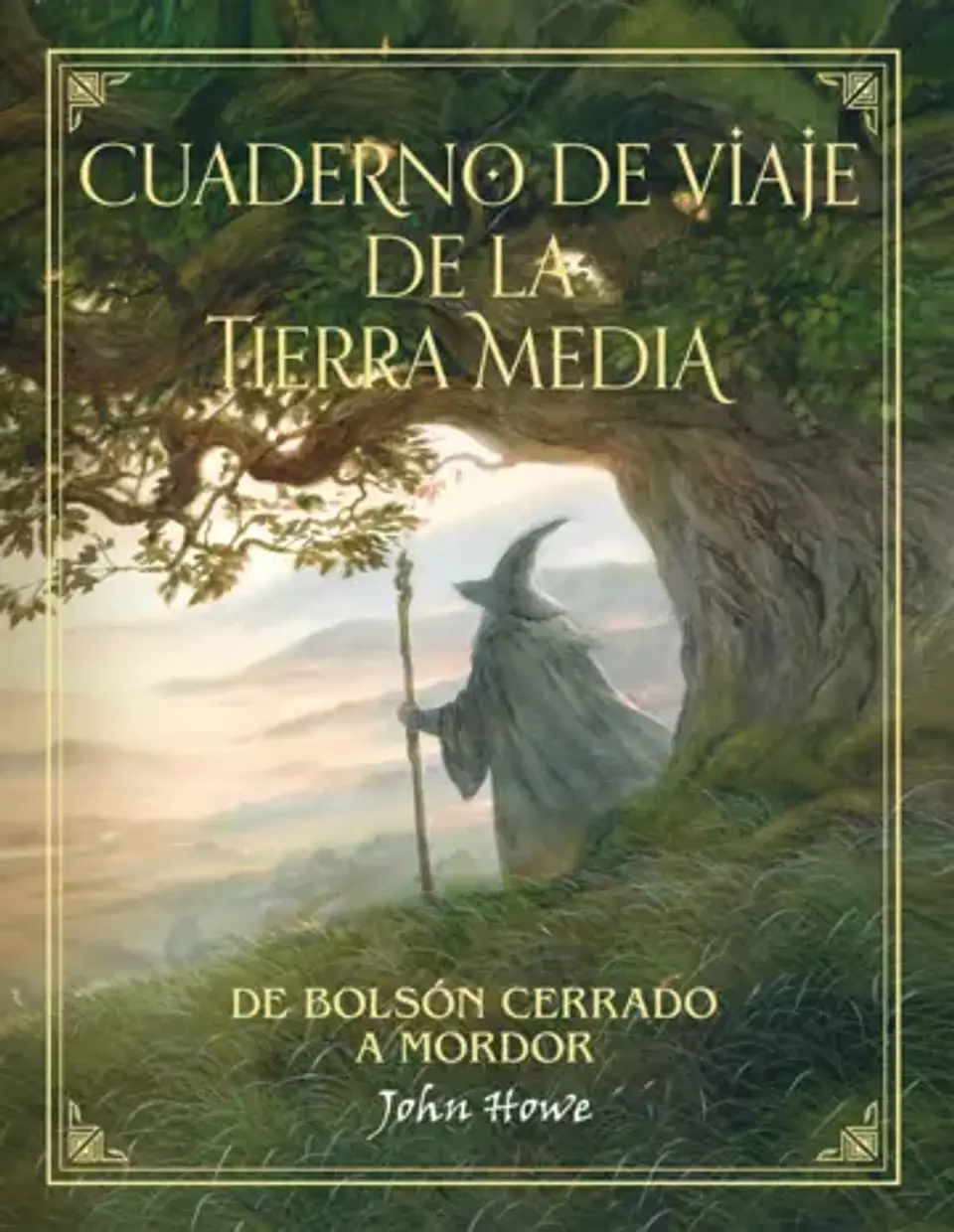 Cuaderno de viaje de la Tierra media  1