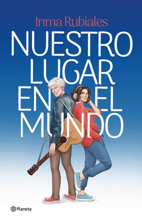 Nuestro lugar en el mundo 