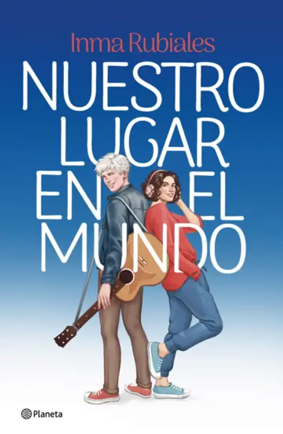 Nuestro lugar en el mundo  1