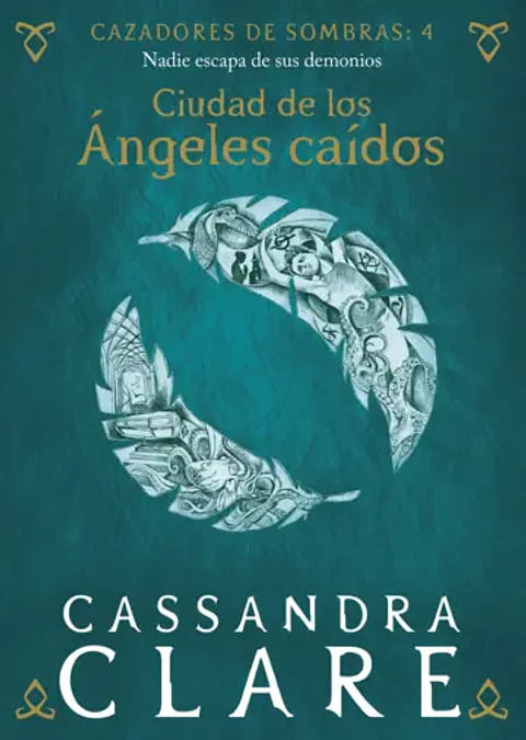 Ciudad de los ángeles caídos 