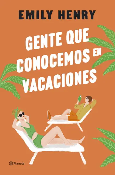 Gente que conocemos en vacaciones 