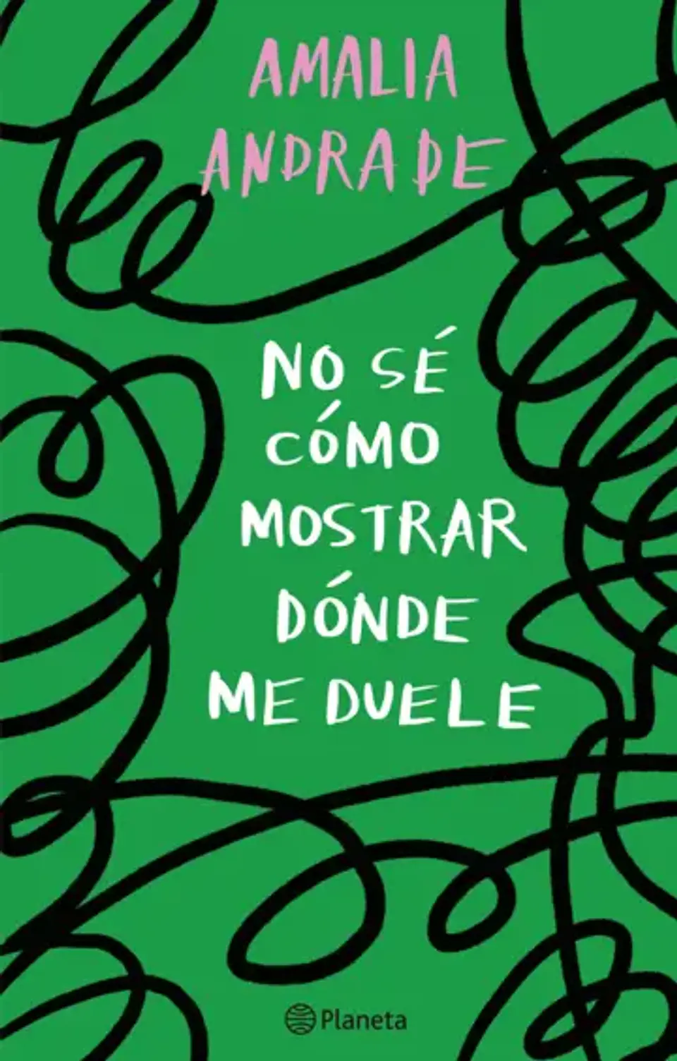 No sé cómo mostrar dónde me duele  1